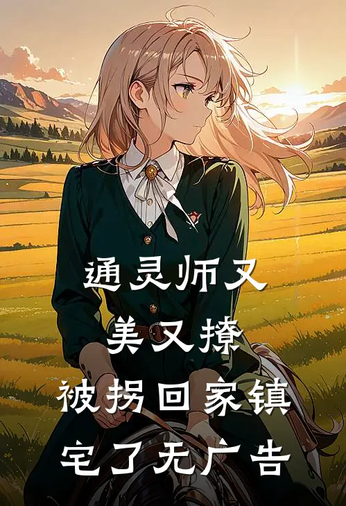通灵师又美又撩，被拐回家镇宅了无广告