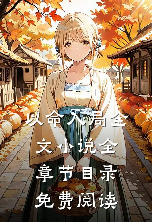 以命入局全文小说全章节目录免费阅读