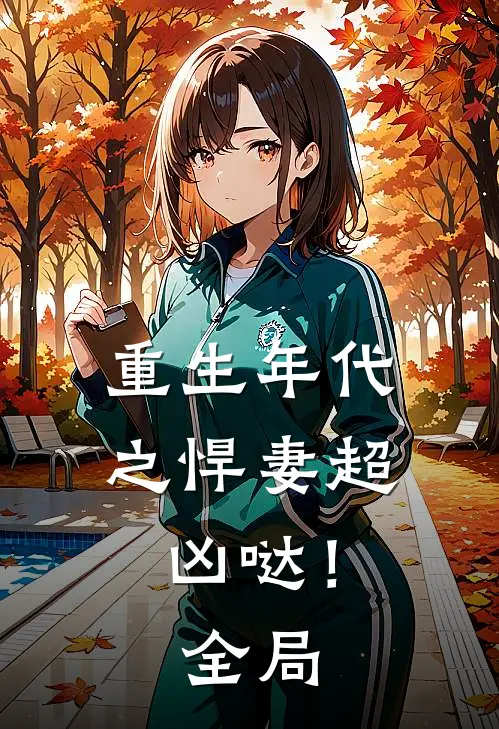 重生年代之悍妻超凶哒!全局免费阅读