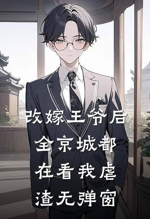 改嫁王爷后,全京城都在看我虐渣无弹窗