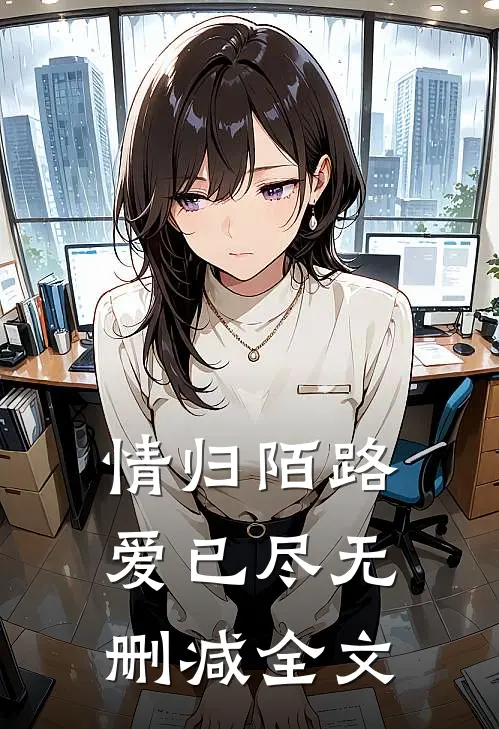 情归陌路爱已尽无删减全文