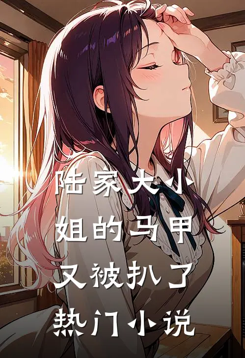 陆家大小姐的马甲又被扒了热门小说
