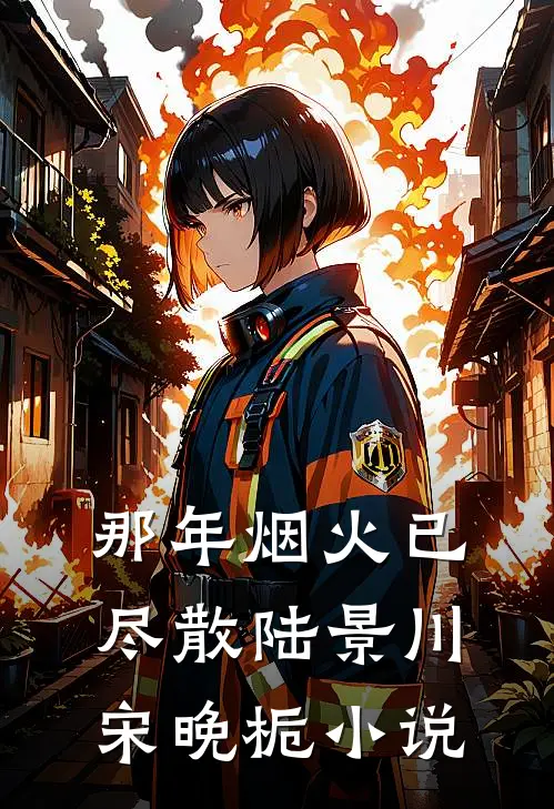 那年烟火已尽散陆景川宋晚栀小说