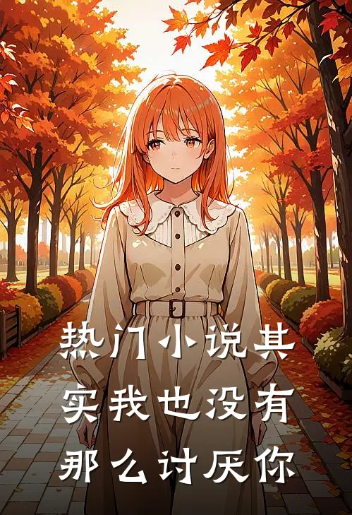 热门小说其实我也没有那么讨厌你