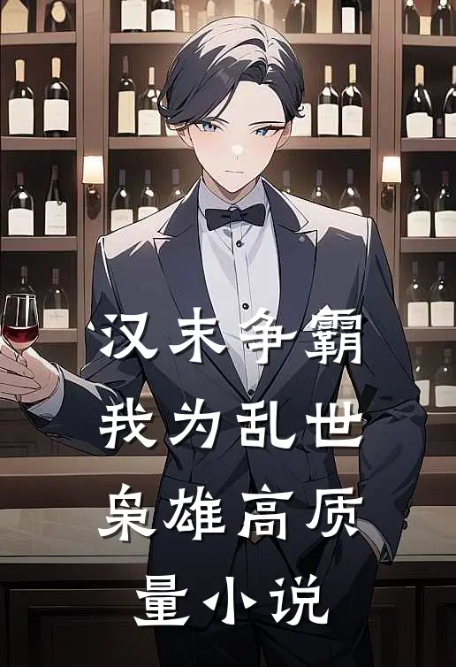 汉末争霸，我为乱世枭雄高质量小说