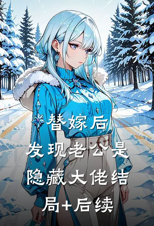 替嫁后，发现老公是隐藏大佬结局+后续