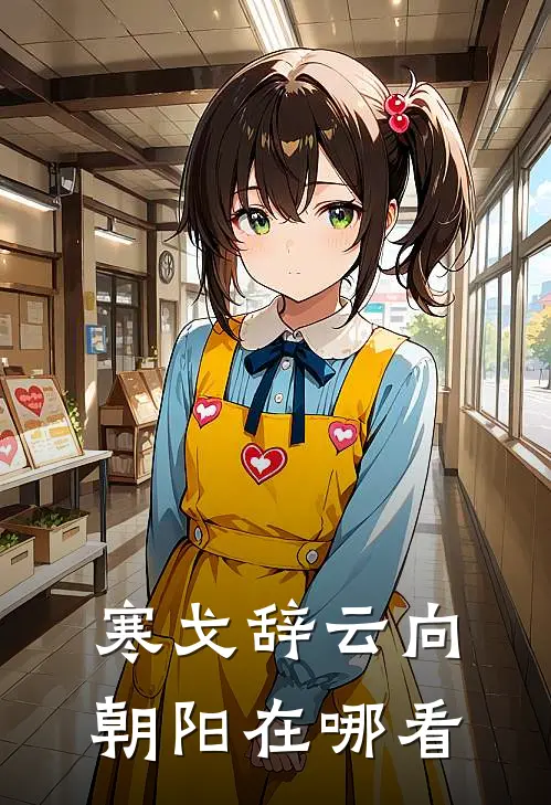 寒戈辞云向朝阳在哪看