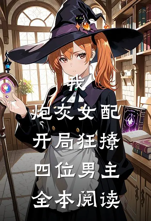 我,炮灰女配,开局狂撩四位男主全本阅读