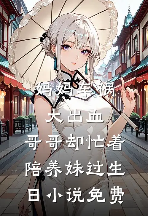 妈妈车祸大出血，哥哥却忙着陪养妹过生日小说免费