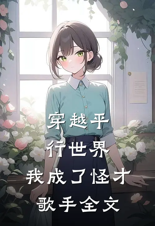 穿越平行世界,我成了怪才歌手全文免费
