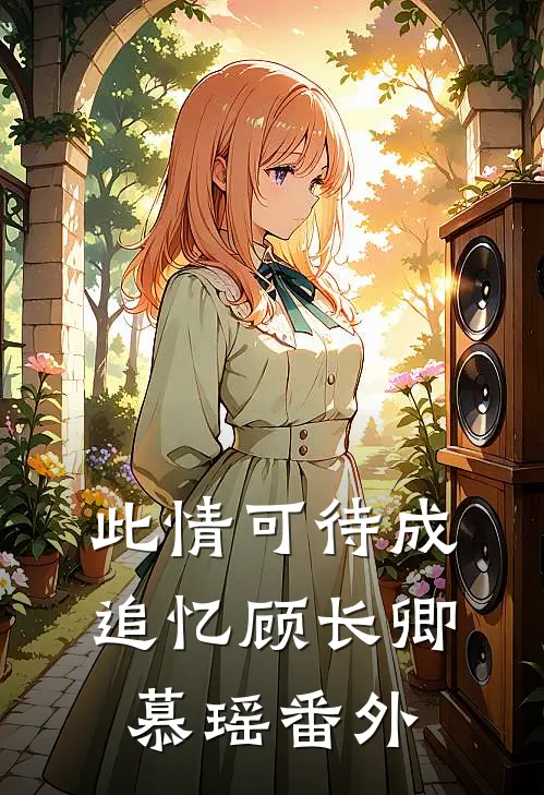 此情可待成追忆顾长卿慕瑶番外