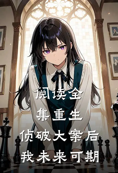 阅读全集重生：侦破大案后，我未来可期
