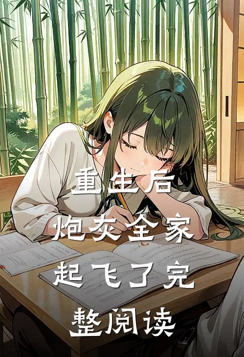 重生后，炮灰全家起飞了完整阅读