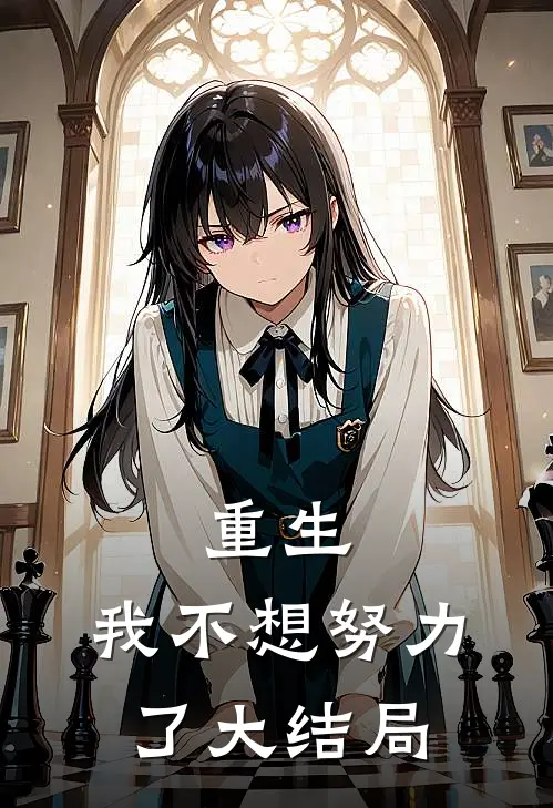 重生我不想努力了大结局视频