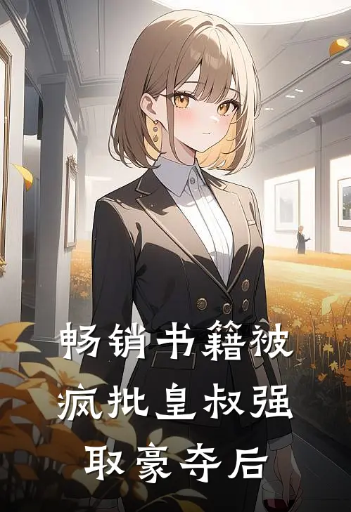 畅销书籍被疯批皇叔强取豪夺后