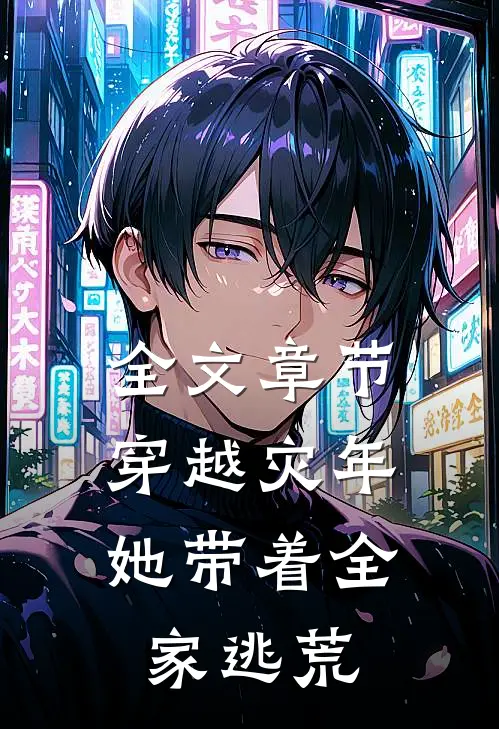 全文章节穿越灾年，她带着全家逃荒
