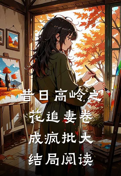 昔日高岭之花追妻卷成疯批大结局阅读