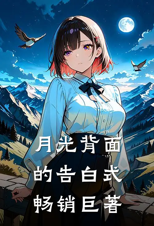 月光背面的告白式畅销巨著