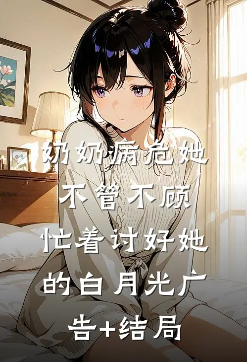 奶奶病危她不管不顾，忙着讨好她的白月光广告+结局