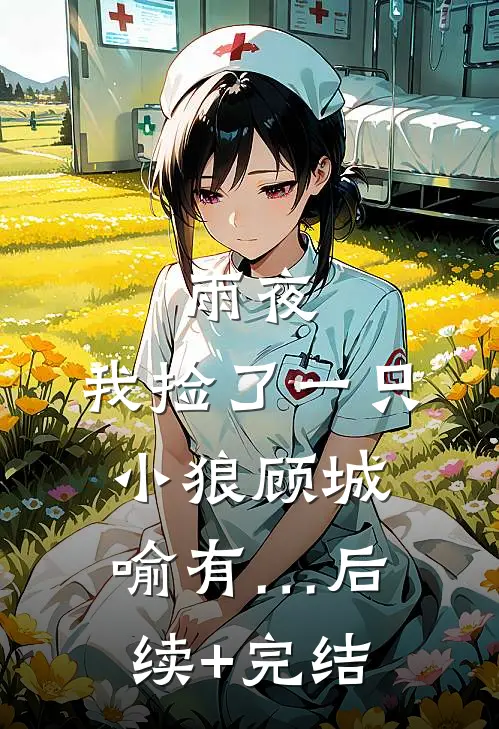 雨夜，我捡了一只小狼顾城喻有…后续+完结