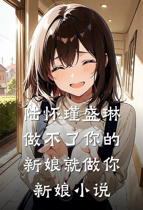 陆怀瑾盛琳做不了你的新娘就做你新娘小说