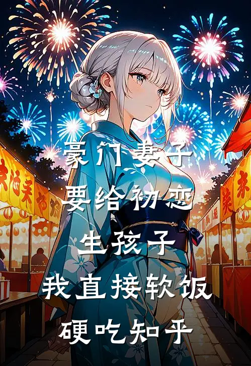 豪门妻子要给初恋生孩子，我直接软饭硬吃知乎