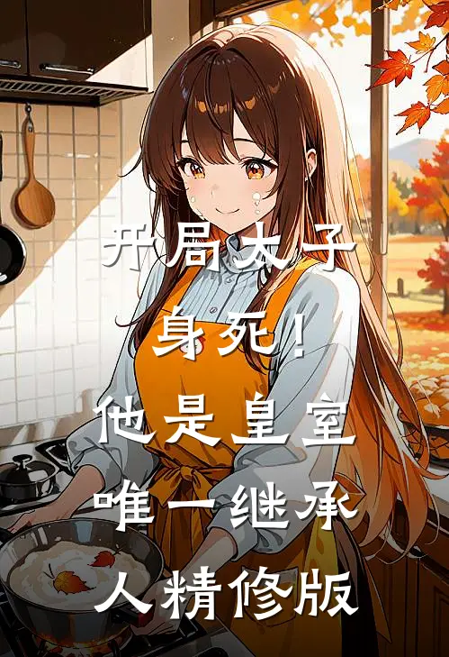 开局太子身死!他是皇室唯一继承人精修版