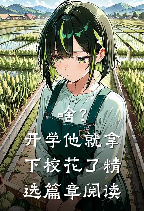 啥？开学他就拿下校花了精选篇章阅读