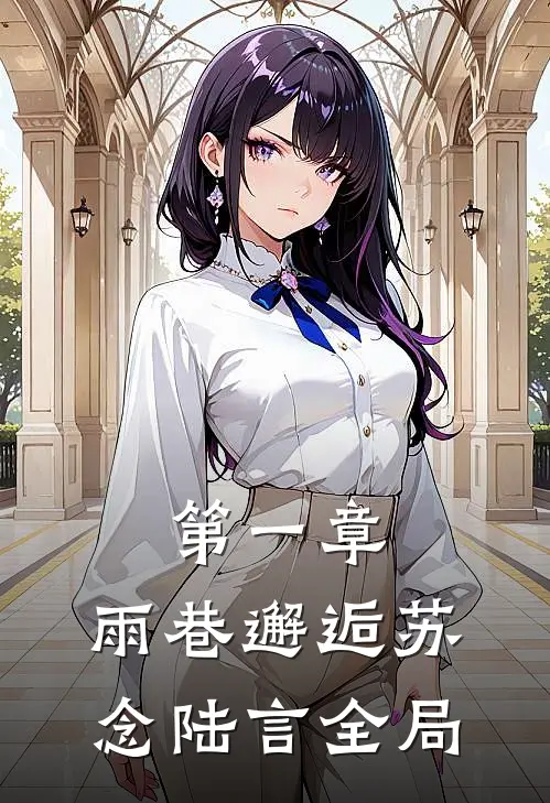 第一章：雨巷邂逅苏念陆言全局