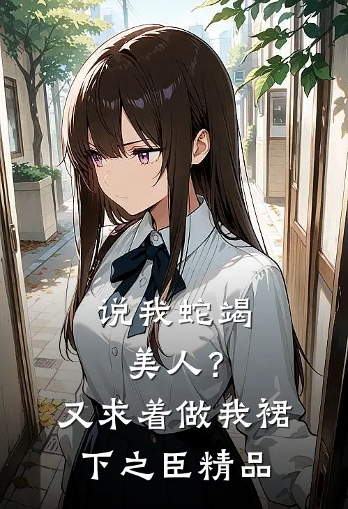 说我蛇竭美人？又求着做我裙下之臣精品