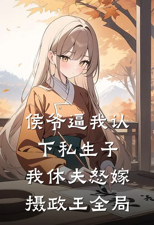 侯爷逼我认下私生子，我休夫怒嫁摄政王全局