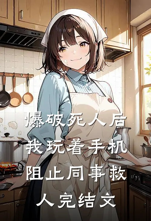 爆破死人后，我玩着手机阻止同事救人完结文