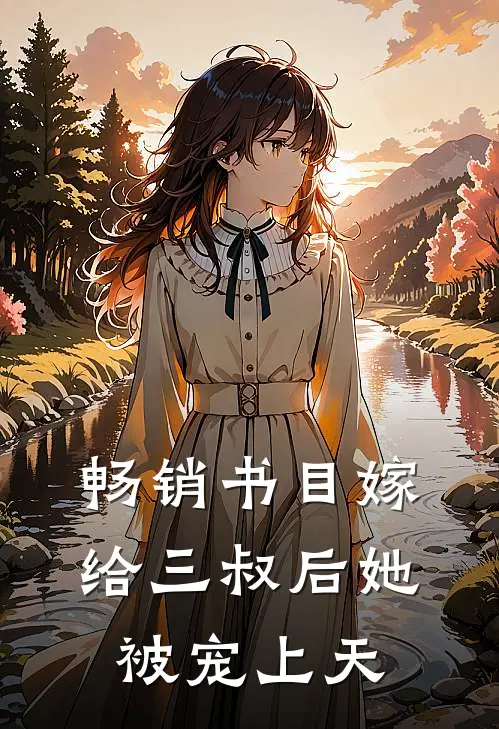 畅销书目嫁给三叔后她被宠上天