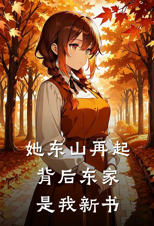 她东山再起，背后东家是我新书