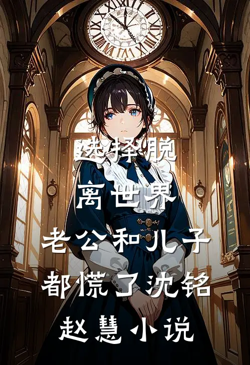 选择脱离世界，老公和儿子都慌了沈铭赵慧小说