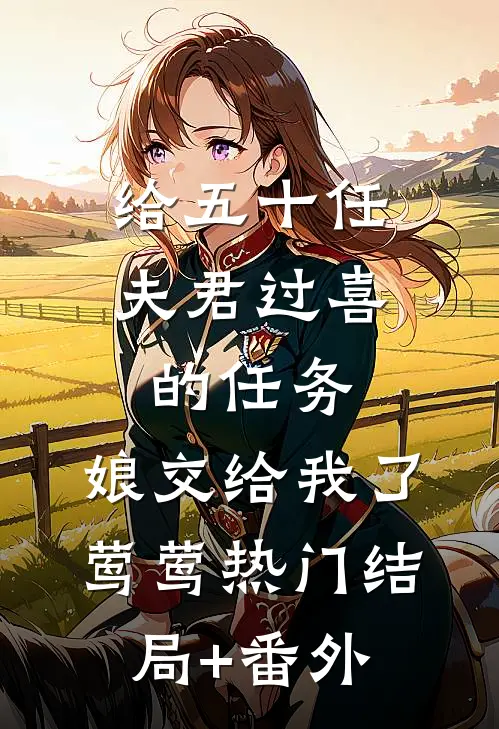 给五十任夫君过喜的任务，娘交给我了莺莺热门结局+番外