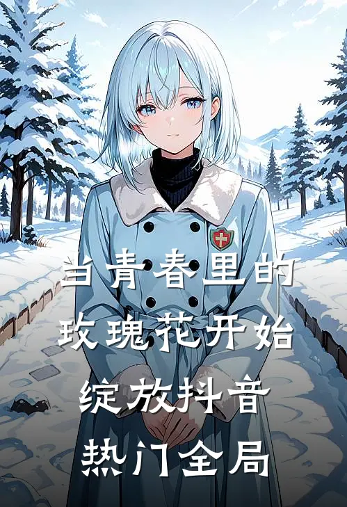 当青春里的玫瑰花开始绽放抖音热门全局