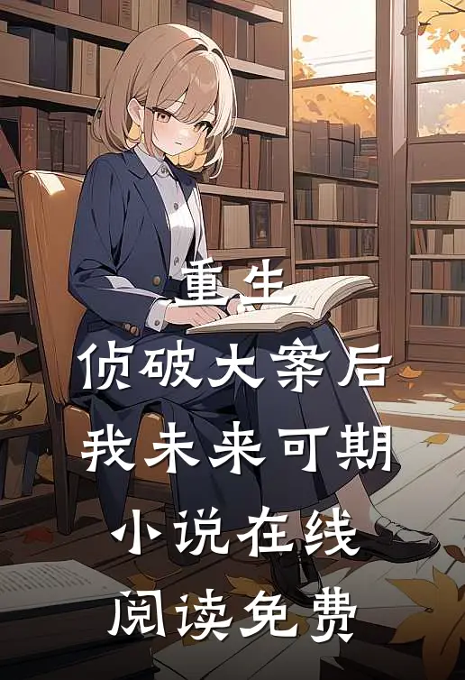 重生：侦破大案后，我未来可期小说在线阅读免费