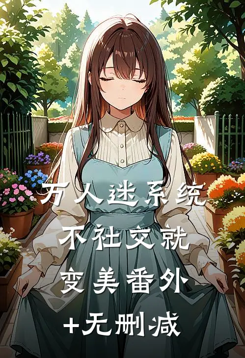 万人迷系统：不社交就变美番外+无删减