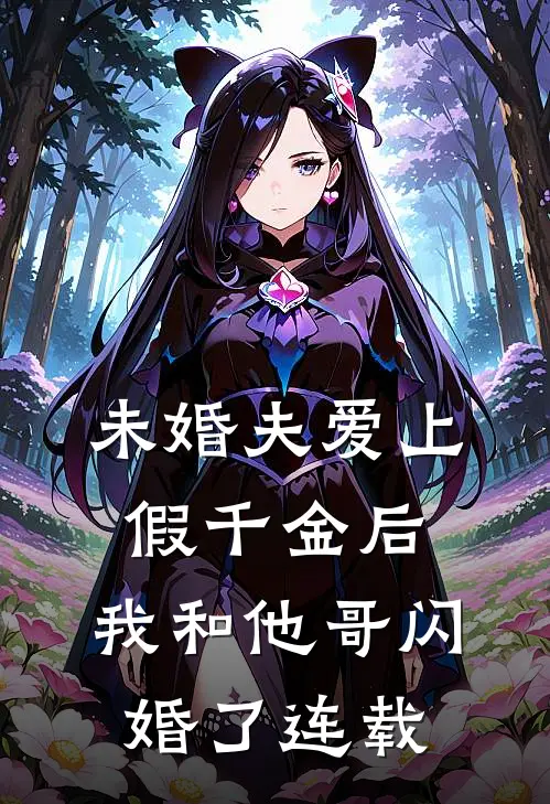 未婚夫爱上假千金后，我和他哥闪婚了连载
