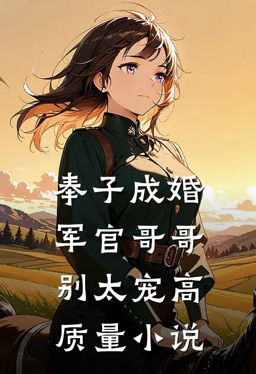 奉子成婚：军官哥哥别太宠高质量小说