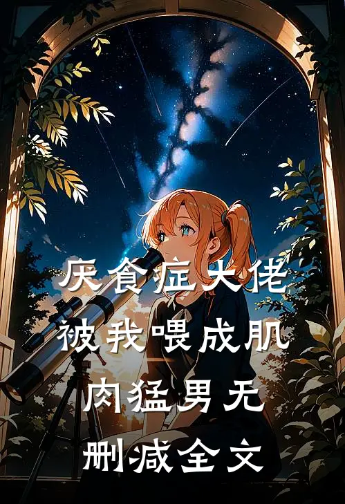 厌食症大佬被我喂成肌肉猛男无删减全文