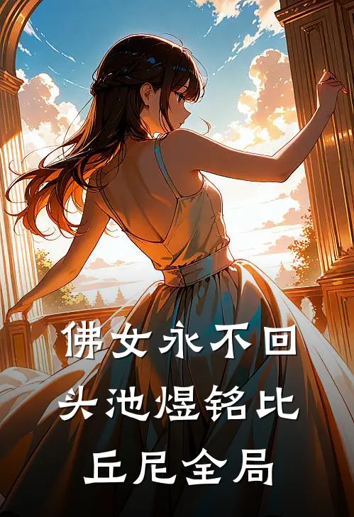 佛女永不回头池煜铭比丘尼全局