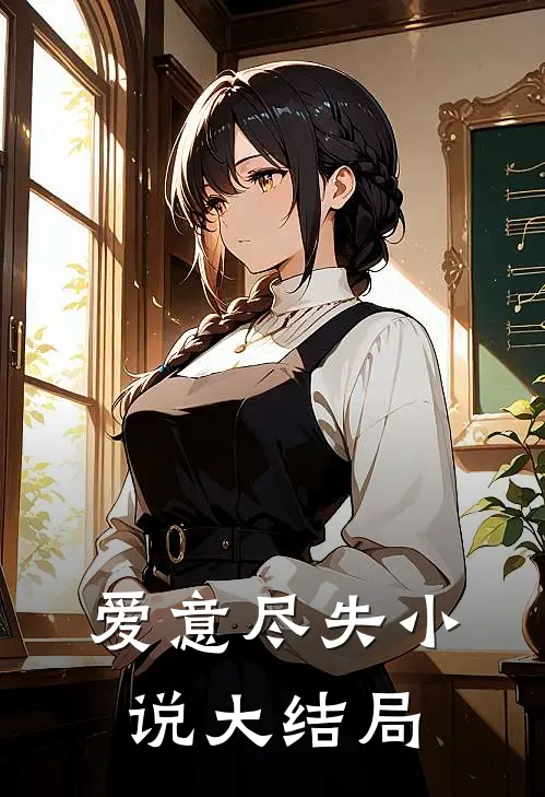 爱意尽失小说大结局