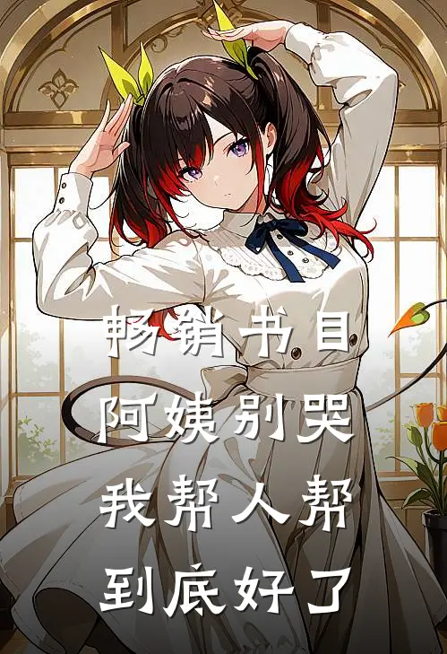 畅销书目阿姨别哭，我帮人帮到底好了