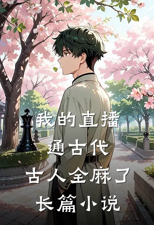 我的直播通古代，古人全麻了长篇小说