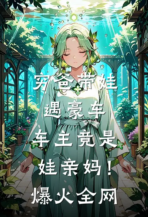 穷爸带娃遇豪车，车主竟是娃亲妈！爆火全网
