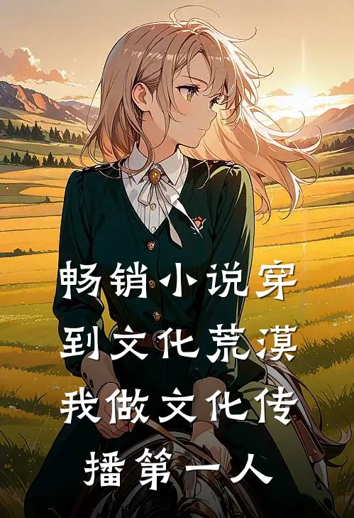 畅销小说穿到文化荒漠，我做文化传播第一人