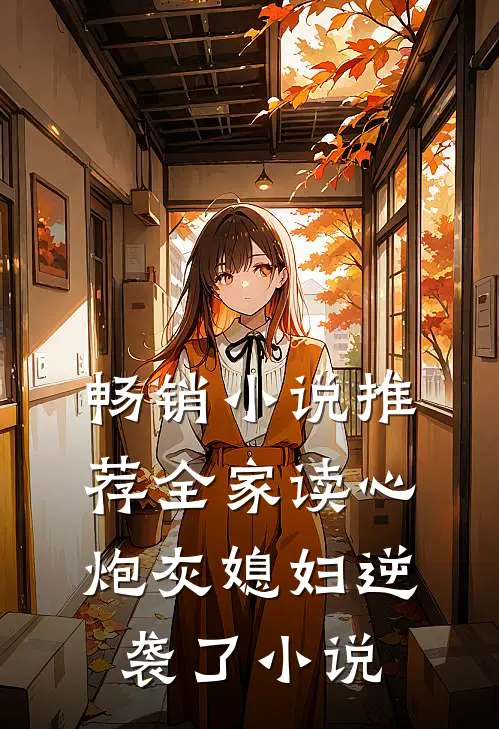 畅销小说推荐全家读心,炮灰媳妇逆袭了小说