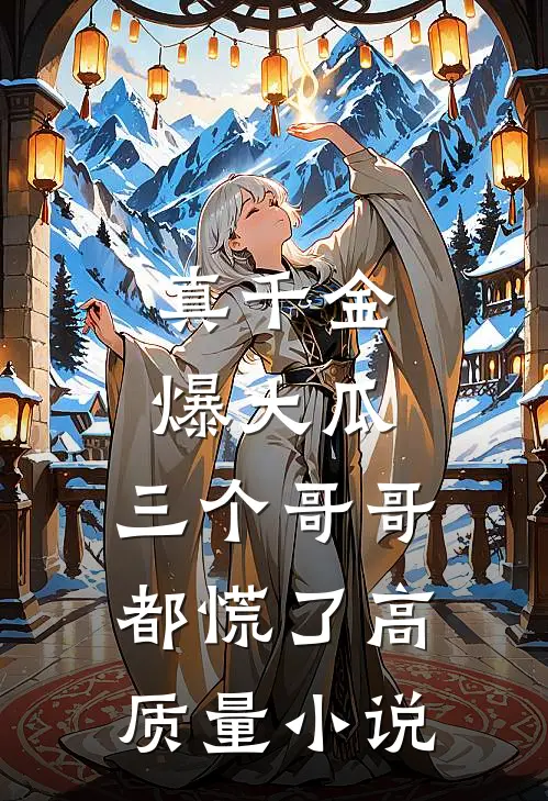 真千金爆大瓜，三个哥哥都慌了高质量小说